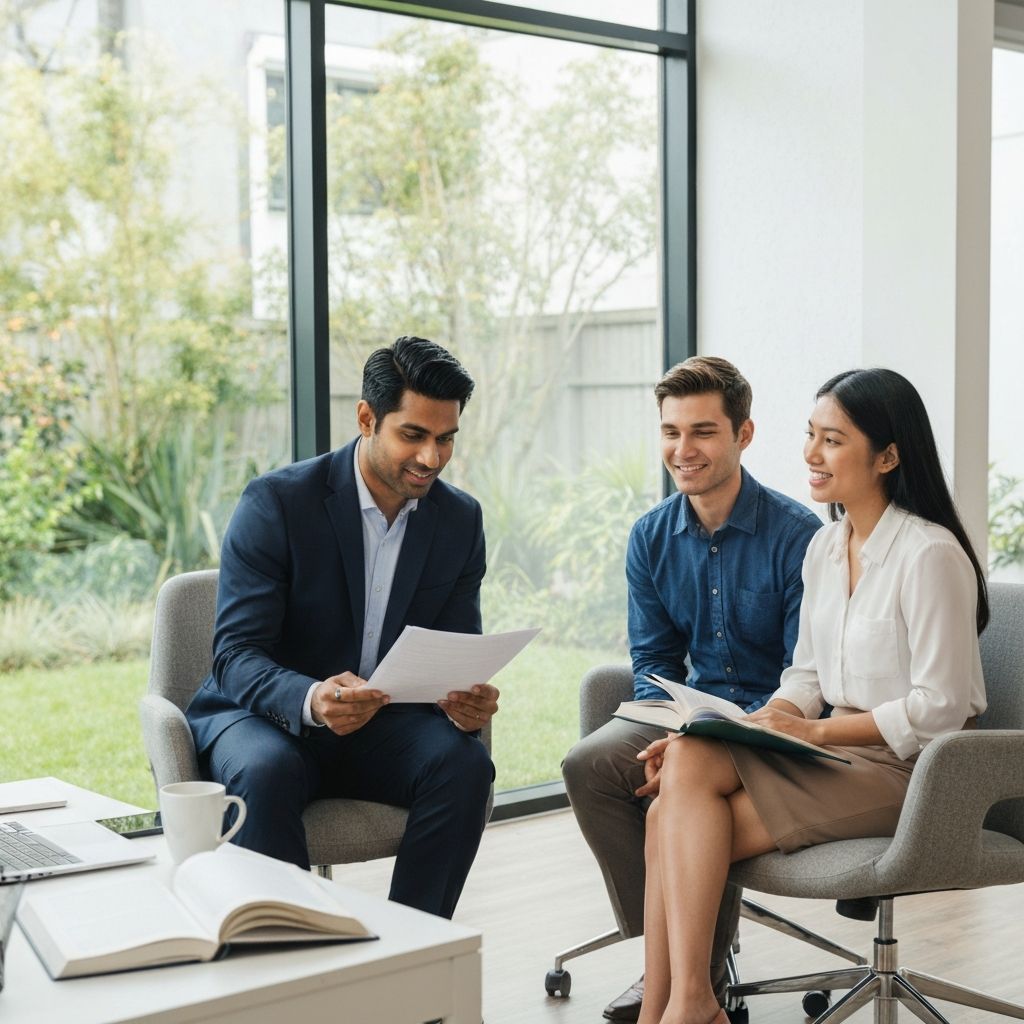 Mortgage consultation with Manpreet Singh